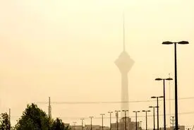 منشاء ریزگردهای روز گذشته تهران کجا بود؟