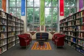 کتابخانه‌های فعال در ایام نوروز