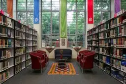 کتابخانه‌های فعال در ایام نوروز