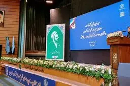 تقدیر از ۵۲ استاد نمونه کشوری/بیشترین تعداد را بانوان تشکیل دادند
