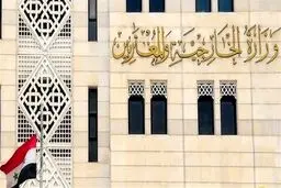هشدار شدیداللحن دمشق به تل‌آویو درباره تداوم حملات به سوریه
