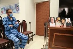 سرکرده گروهک تروریستی “حرکه‌النضال” به دار مجازات آویخته شد/ “فرج‌ الله چعب” که بود؟