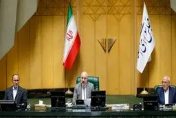 قالیباف: بانک مرکزی مسئول قیمت سکه در بازار و ارزش پول ملی است