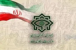 وزارت اطلاعات: یک شبکه‌ی همکار با سرویس اطلاعاتی بیگانه متلاشی شد
