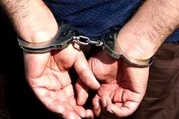 عضو گروهک تروریستی داعش در زابل دستگیر شد