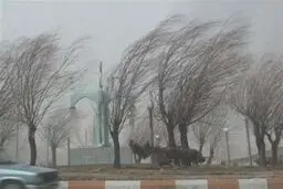 هواشناسی ایران ۱۴۰۲/۰۳/۰۶؛ هشدار افزایش آلودگی هوا در استان‌های غربی/ بارش‌های پراکنده ۵روزه در راه است