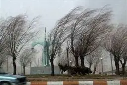 هواشناسی ایران ۱۴۰۲/۰۳/۰۶؛ هشدار افزایش آلودگی هوا در استان‌های غربی/ بارش‌های پراکنده ۵روزه در راه است