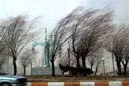 هواشناسی ایران ۱۴۰۲/۰۳/۰۶؛ هشدار افزایش آلودگی هوا در استان‌های غربی/ بارش‌های پراکنده ۵روزه در راه است