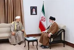 رهبرانقلاب: از سرگیری مجدد روابط با عربستان نتیجه سیاست خوب دولت آقای رئیسی است/ از روابط با مصر استقبال می‌کنیم