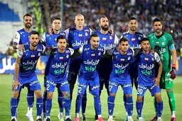 اعتراض باشگاه استقلال به AFC برای عدم صدور مجوز حرفه‌ای