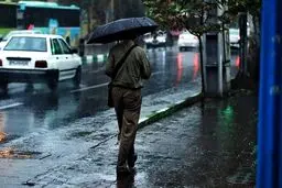 رگبار پراکنده در برخی استان‌ها/ پیش‌بینی توفان شن در شرق کشور