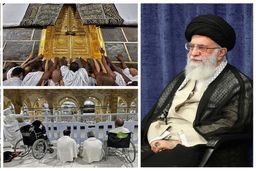 حج، آئین زندگی بخش جهانی بر پایه معنویت و اخلاق است