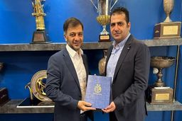 علی سامره سرپرست تیم استقلال شد