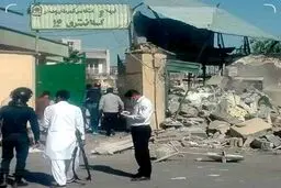 پایان درگیری زاهدان با ورود نیروهای امنیتی؛ تروریست‌ها به هلاکت رسیدند