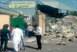 پایان درگیری زاهدان با ورود نیروهای امنیتی؛ تروریست‌ها به هلاکت رسیدند