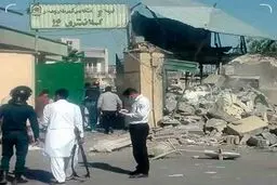 پایان درگیری زاهدان با ورود نیروهای امنیتی؛ تروریست‌ها به هلاکت رسیدند