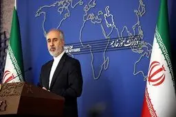 کنعانی : ارسال بمب‌های خوشه‌ای به اوکراین، نشان دهنده عزم واشنگتن در استمرار و پیچیده‌تر کردن جنگ اوکراین است.