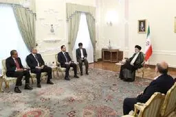 تشکیل دولت فراگیر جلوی دخالت بیگانگان را می‌گیرد
