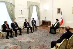 تشکیل دولت فراگیر جلوی دخالت بیگانگان را می‌گیرد