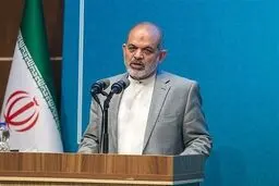 وحیدی: انقلاب اسلامی در امتداد غدیر است/ جوانان ما برپاکنندگان مراسمات بزرگ و مناسک دینی هستند
