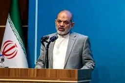 وحیدی: انقلاب اسلامی در امتداد غدیر است/ جوانان ما برپاکنندگان مراسمات بزرگ و مناسک دینی هستند