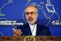 کنعانی: تحدید حدود دریایی، از موضوع‌های مورد مذاکره ایران و کویت بوده است