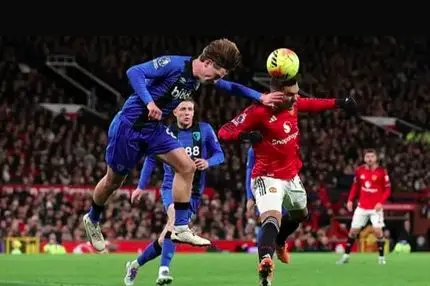 شب باورنکردنی الدترافورد/ 8 گل و یک تساوی برای منچستریونایتد و بورنموث