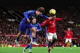 شب باورنکردنی الدترافورد/ 8 گل و یک تساوی برای منچستریونایتد و بورنموث