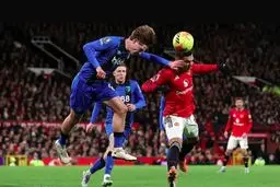 شب باورنکردنی الدترافورد/ 8 گل و یک تساوی برای منچستریونایتد و بورنموث