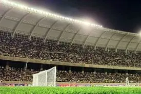 ورزشگاه پارس شیراز تا اطلاع ثانوی تعلیق شد