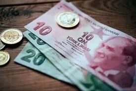 رشد آرام لیر ترکیه امروز یکشنبه ۲۹ شهریور ۱۴۰۵