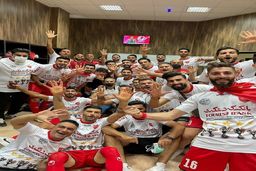 پرسپولیس در قهرمانی هم تاریخ ساز شد
