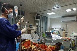 شناسایی ۳۷۱۸۹ بیمار جدید و ۴۱۱ فوتی