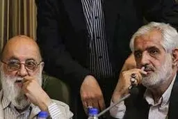 مهدی چمران به اتفاق آرا به عنوان رئیس و پرویز سروری نایب رئیس شورای شهر ششم انتخاب شدند