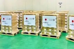 پولی برای واکسن‌های اهدایی به ایران دریافت نکردیم