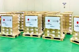 پولی برای واکسن‌های اهدایی به ایران دریافت نکردیم