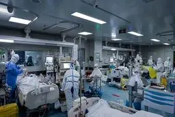 ۵۳۶ جانباخته در شبانه روز گذشته/ شناسایی ۴۲ هزار و ۵۴۱ بیمار جدید