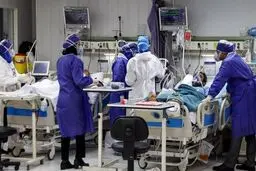 فوت ۵۲۷ بیمار کووید۱۹ در شبانه روز گذشته/شناسایی ۳۹ هزار و ۱۱۹ بیمار جدید