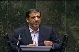 صلاحیت ضرغامی در مجلس بررسی شد