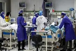 ۶۶۵ فوتی جدید کرونا در کشور/رکورد واکسیناسیون روزانه شکست