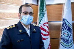 جریمه کرونایی ۵۵۰ هزار خودرو از زمان اجرای منع تردد سراسری