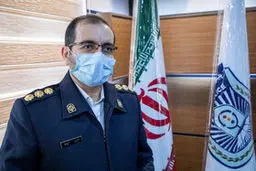 جریمه کرونایی ۵۵۰ هزار خودرو از زمان اجرای منع تردد سراسری