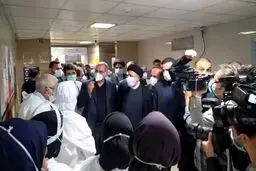 دستور رئیسی برای رفع فوری کمبودهای بهداشتی و درمانی خوزستان