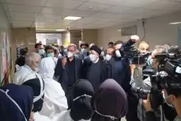 دستور رئیسی برای رفع فوری کمبودهای بهداشتی و درمانی خوزستان