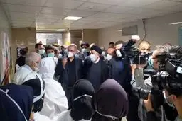 دستور رئیسی برای رفع فوری کمبودهای بهداشتی و درمانی خوزستان