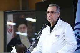 وزیر بهداشت: واکسیناسیون تا دهه‌ فجر تکمیل می‌شود / مردم دنبال نوع واکسن نباشند / کرونا به شکل بمب و موشک است؛ هر واکسنی موجود باشد، باید استفاده شود
