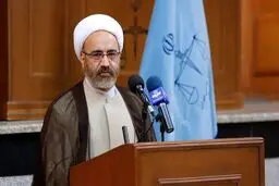 معاون اول قوه قضاییه: خیلی از تصاویر مونتاژ است و ربطی به زندان ندارند