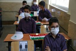 خطر شیوع مجدد آنفلوآنزا / صحبت درباره بازگشایی مدارس زود است