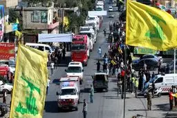 عبور دومین تانکر حامل سوخت ارسالی ایران از مرز سوریه