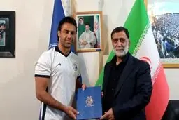 مجیدی تا ۱۴۰۳ سرمربی استقلال است